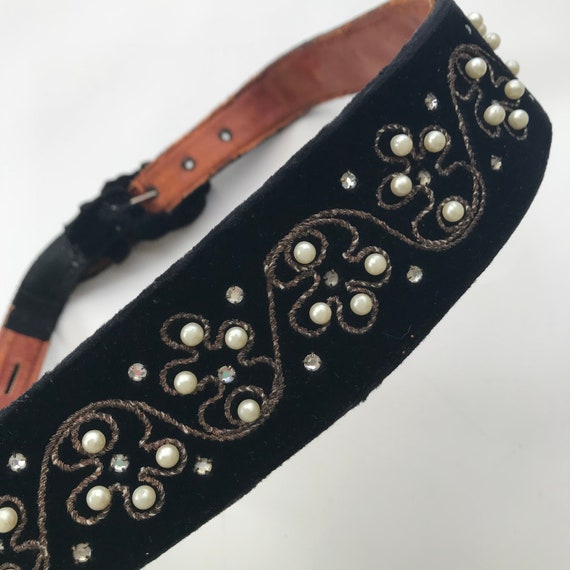 Late Victorian/Early 20th Century Antique Corset B