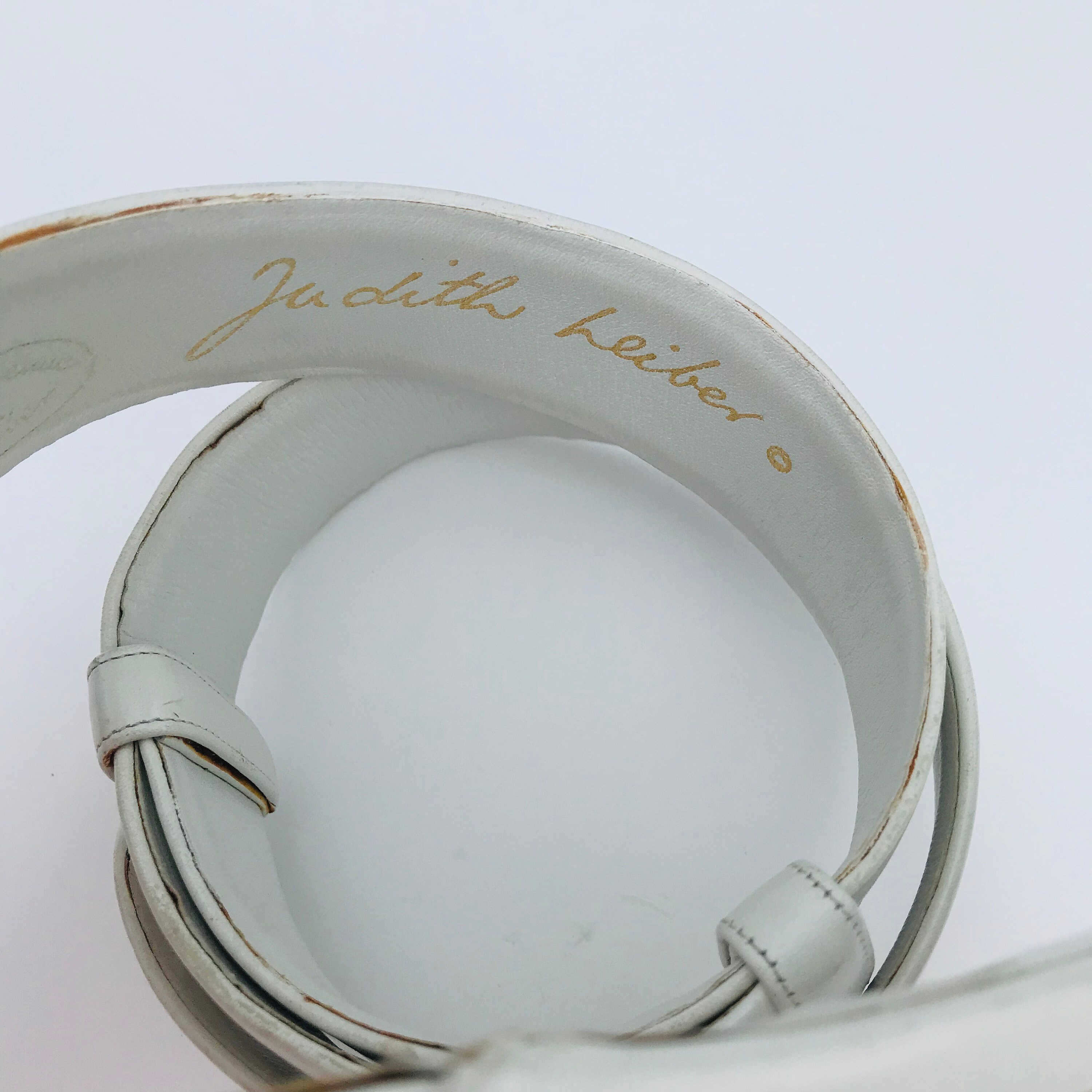 Vintage Judith Leiber X Saks Fifth Avenue Belt - Etsy