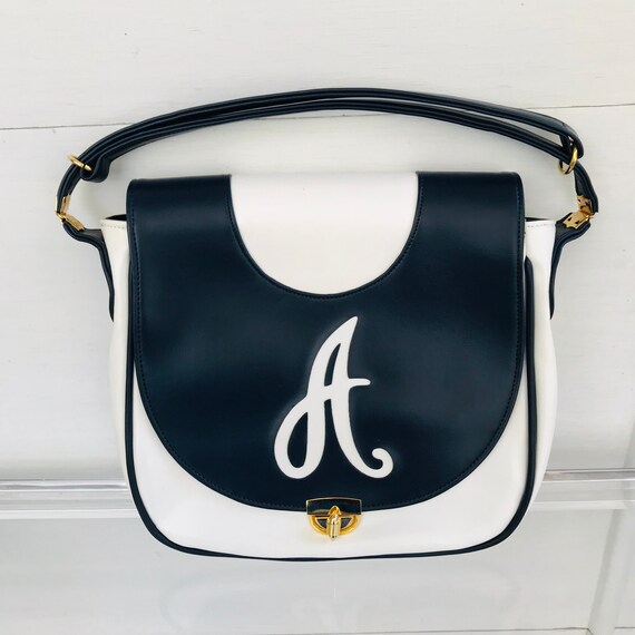 Monogram Saddle Bag
