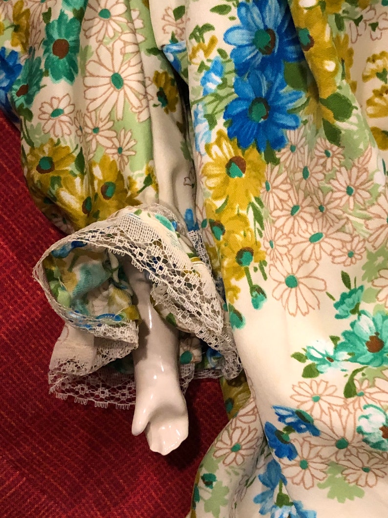 Early 20th Century Porcelain Doll