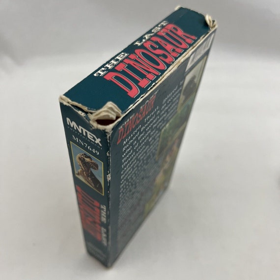激レア THUMB 【THE LAST STRUGGLE】 VHS s-l400.jpg