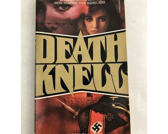DEATH KNELL By C. Terry Cline Possesion paperback 1st Printing