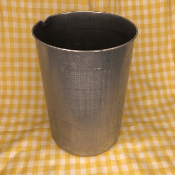 Rival Ice Cream Maker Replacement Metal Canister 8420 Etsy