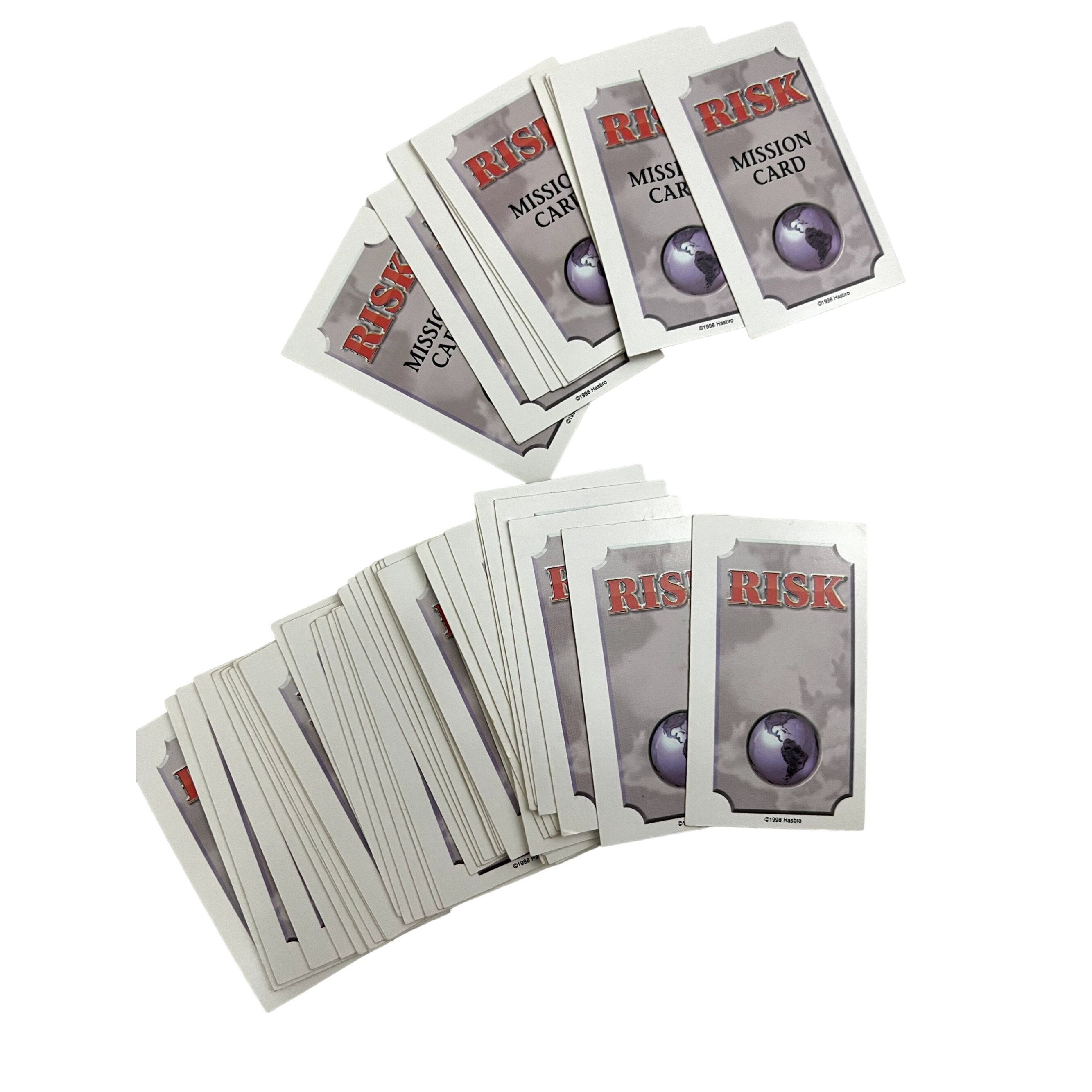 Parasiet verdund financieel Risk Board Game Replacement Parts Pieces 54 Cards Territory - Etsy België Parasiet verdund financieel Risk Board Game Replacement Parts Pieces 54 Cards Territory - Etsy België
