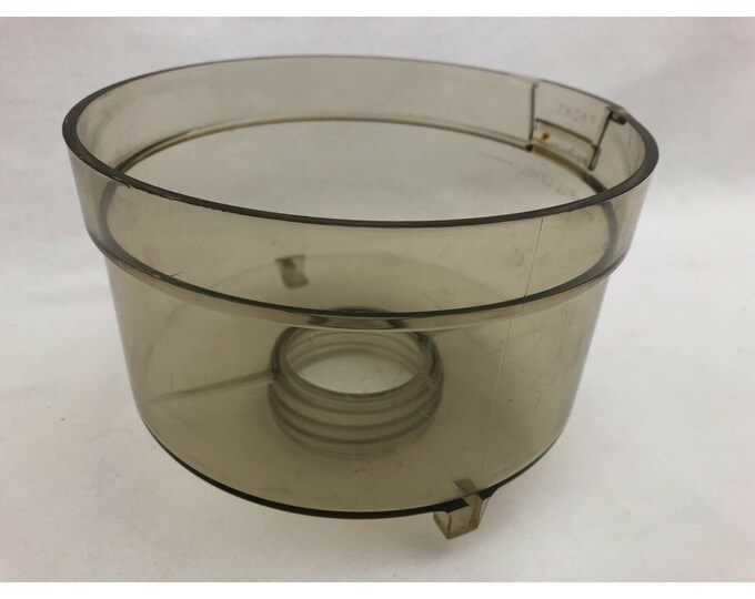 GE General Electric Food Processor D14200 Replacement Slicing Work