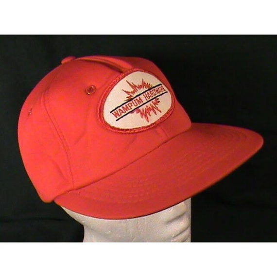 Wampum Hardware Cardinal Red Snapback hat - image 1