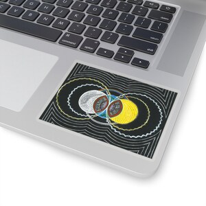Earth Union - Stickers