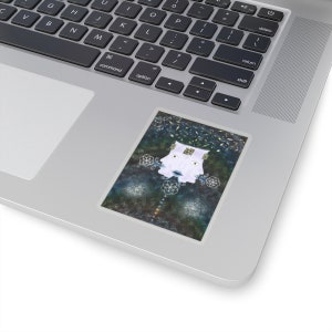 Planetary Deity - Stickers