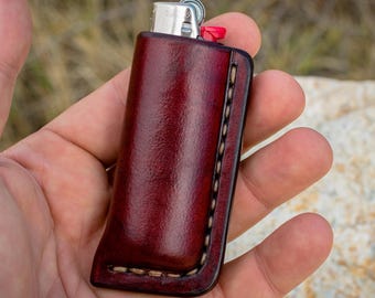 BIC、ライターカバー、ライターポーチ、ライタースリーブ