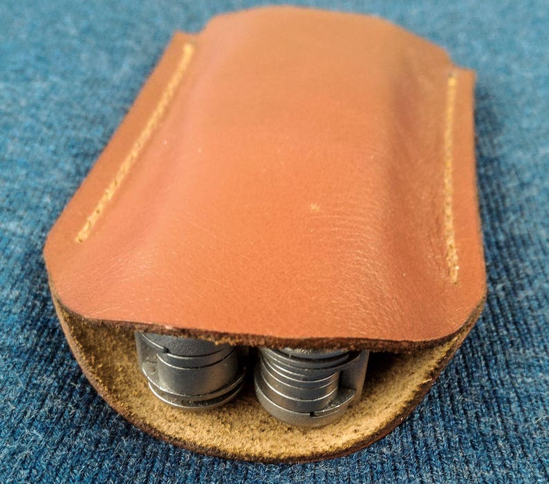 Leather pocket pouch for Leatherman Wave multitool case Etsy