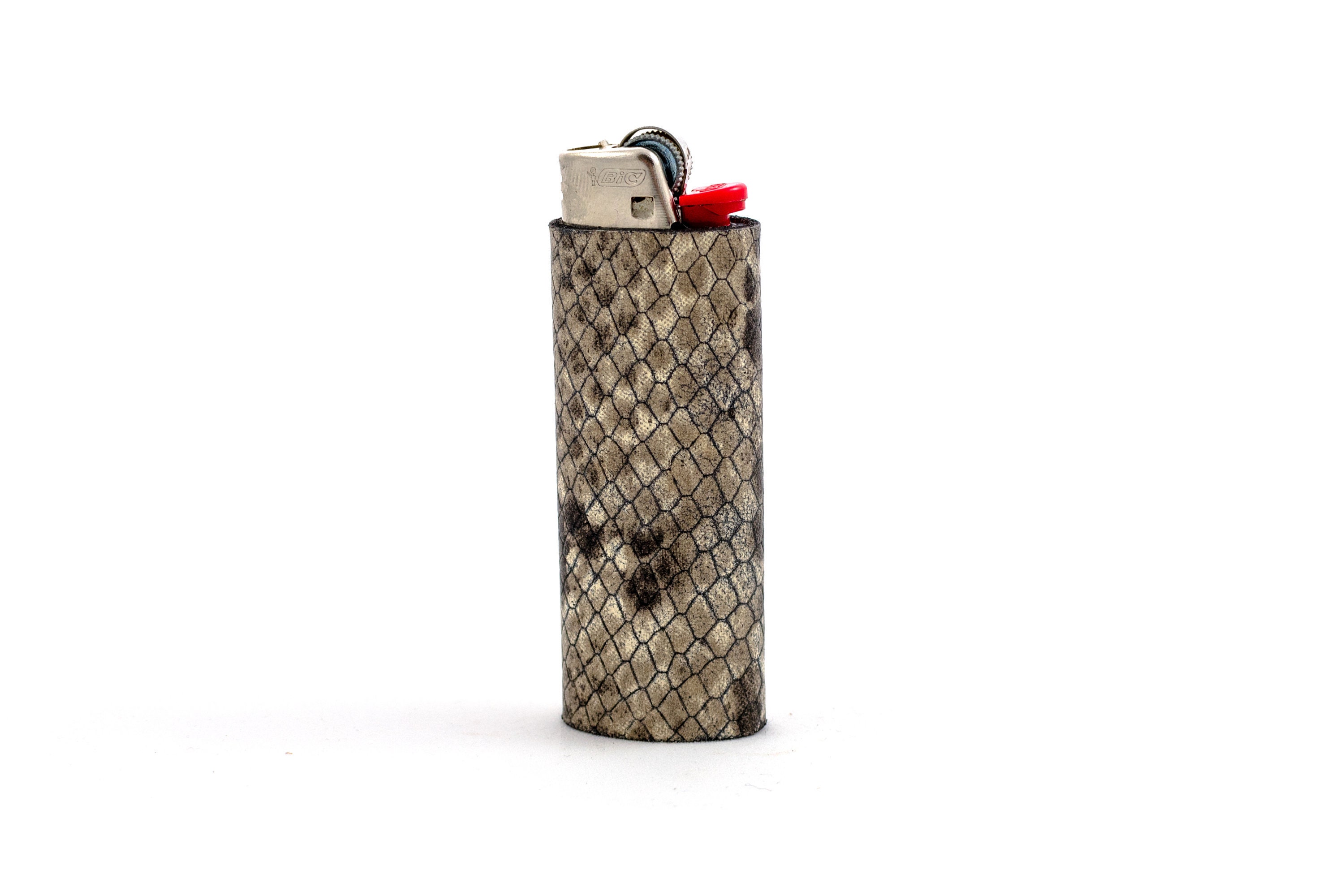 DESIGNER LIGHTER CASE – Snake Customs