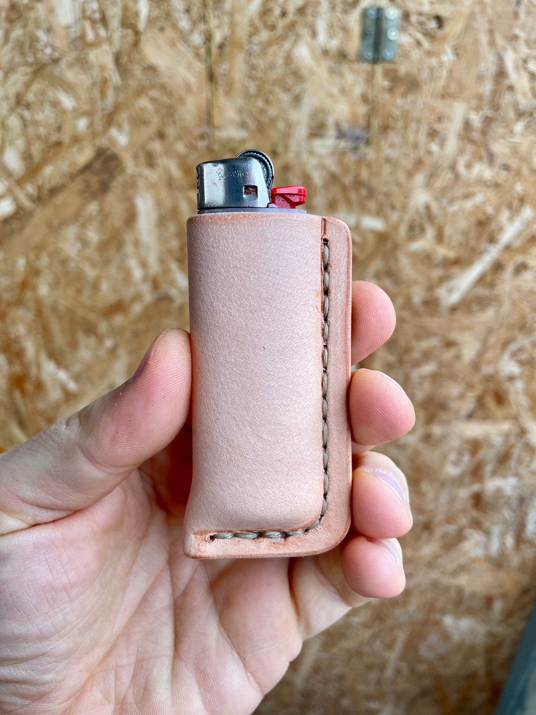【Rosen Kreuz】Leather lighter case Rosen Kreuz】Leather lighter case Rosen Kreuz】Leather