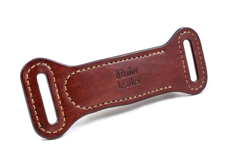 Horizontal Pancake Sheath for Buck 112 Ranger Custom Knife Etsy