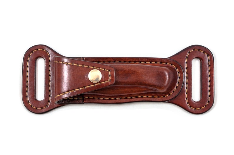 Horizontal Pancake Sheath for Buck 112 Ranger Custom Knife Etsy