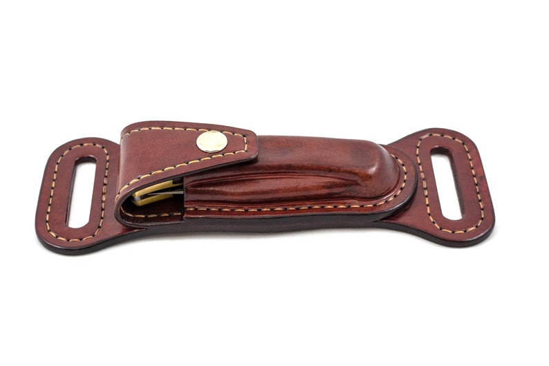 Horizontal Pancake Sheath for Buck 112 Ranger Custom Knife Etsy