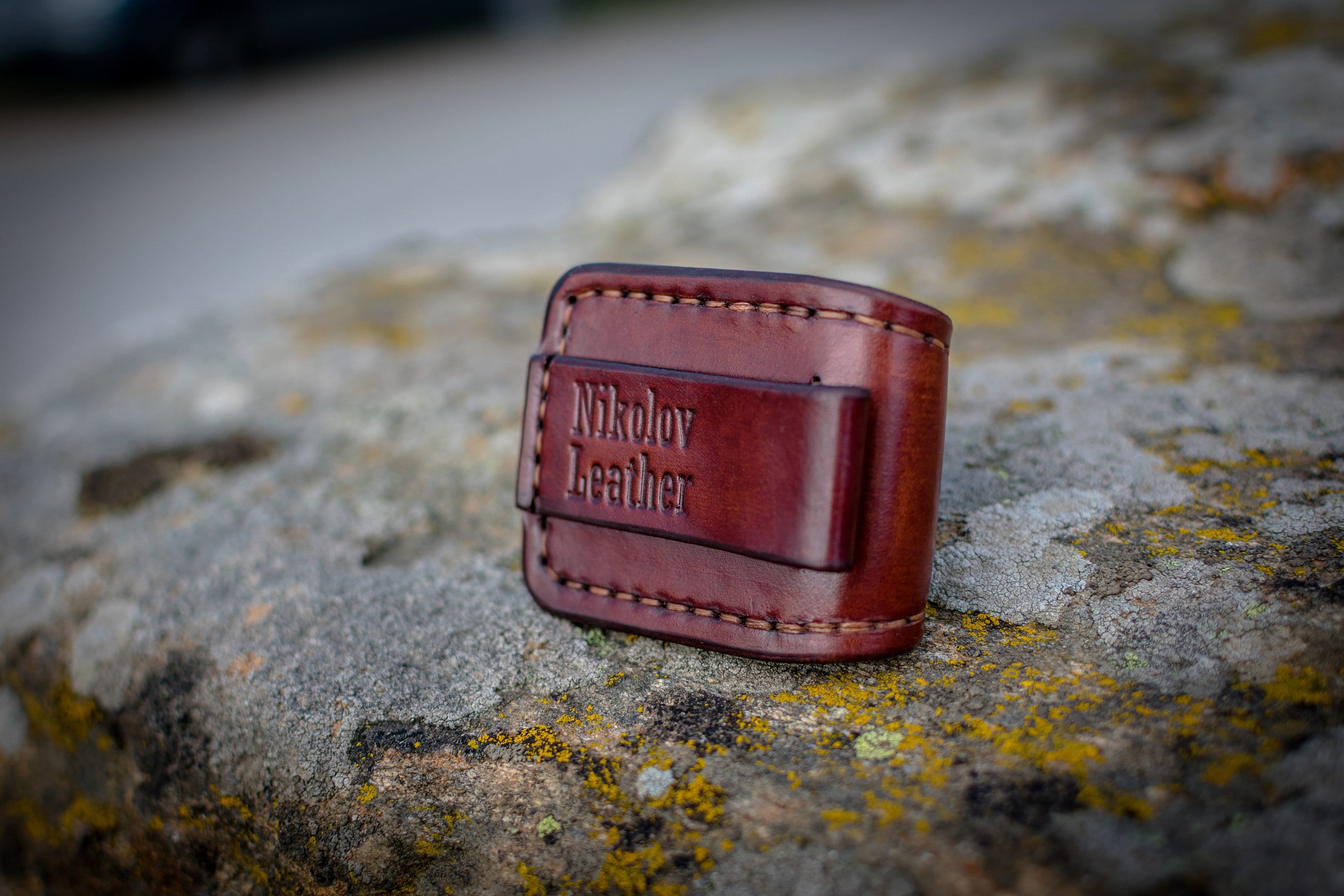 Zippoライター用レザーケース - ハンドメイドレザーシース - Etsy 日本