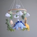 see more listings in the Dinosaurier Baby Mobile section