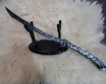 The Elder Scrolls V Skyrim Ebony Greatsword