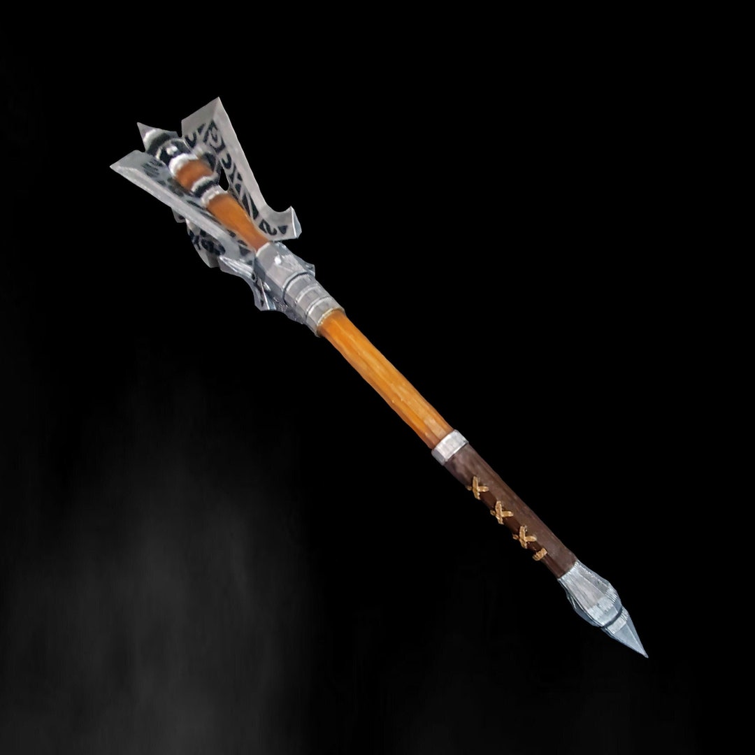 Elder Scrolls / Skyrim Steel Mace Weapon/ Cosplay / Halloween Etsy