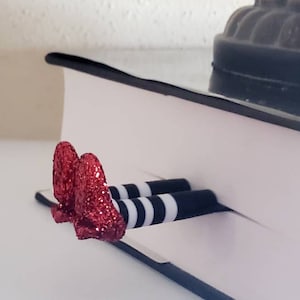 Wizard of Oz Wicked Witch Bookmark