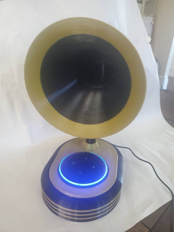 Alexa Echo Dot Gramophone for 2nd and 3rd Generations. -  Hong Kong