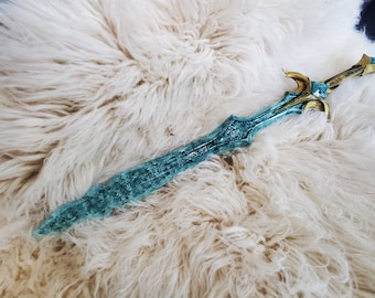 Elder Scrolls / Skyrim Glass Great Sword