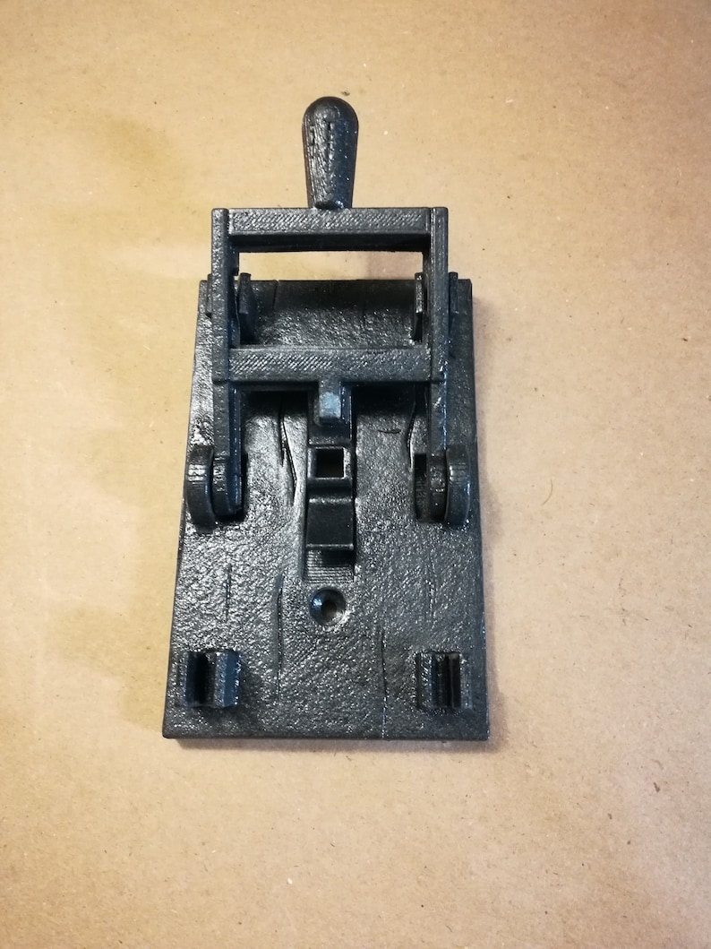 Frankenstein Light Switch Cover Lever Etsy