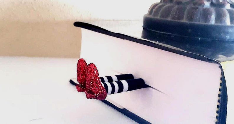 Wicked Witch Bookmark **The Original** &***Best Seller*** image 2