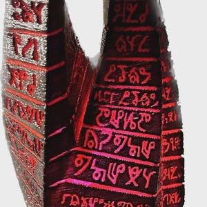 New style added. Now with runes on top/Dead Space Obelisk Marker Lamp / Dead Space 2 Marker / USB and Battery Options available