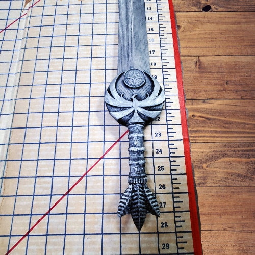 The Elder Scrolls V: Skyrim ナイチンゲールブレード/剣 - Etsy 日本