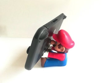 Base de carga para Mario Switch
