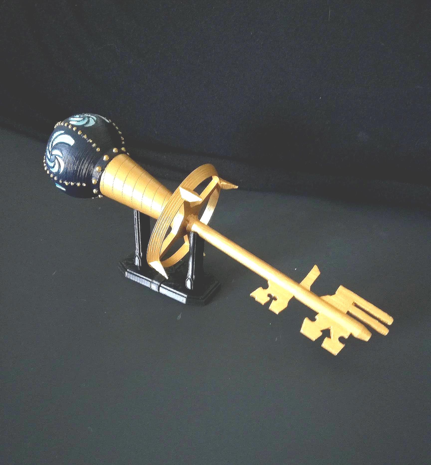 K-Pop Demon Hunters weapon concepts! (By Euni Cho (I think??)) –  @imthepunchlord on Tumblr, image size:1728x1864