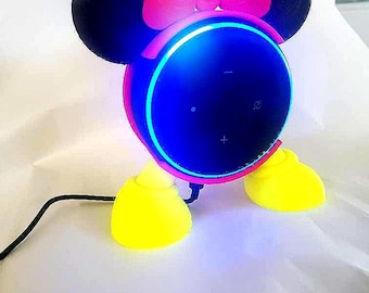 Soporte para Echo Dot de 3.ª generación de Minnie