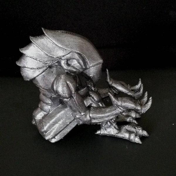 New Larger Chozo Satue from the game Metroid