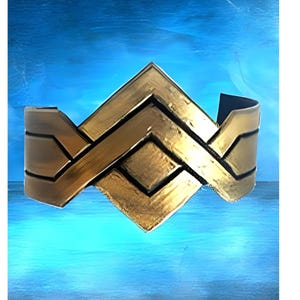 Wonder Woman Upper Arm Cuff