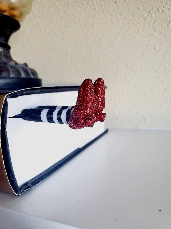 Wicked Witch Bookmark **The Original** &***Best Seller***