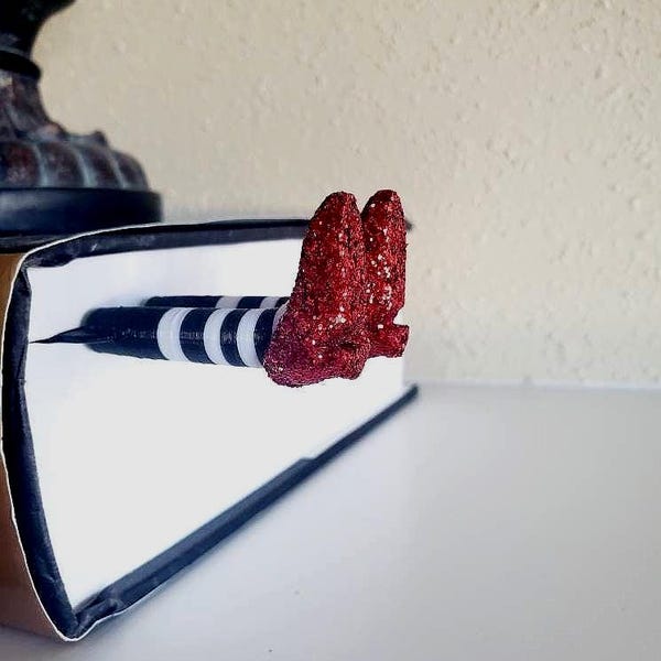 Wicked Witch Bookmark **The Original** &***Best Seller***