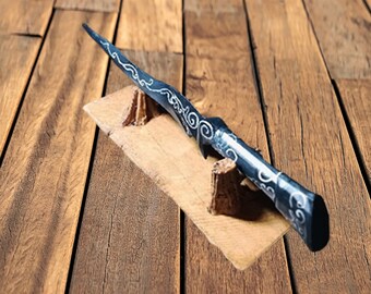 エルダースクロールズV スカイリム 黒檀の短剣 - Etsy 日本