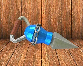 Legends of Zelda Hook Shot