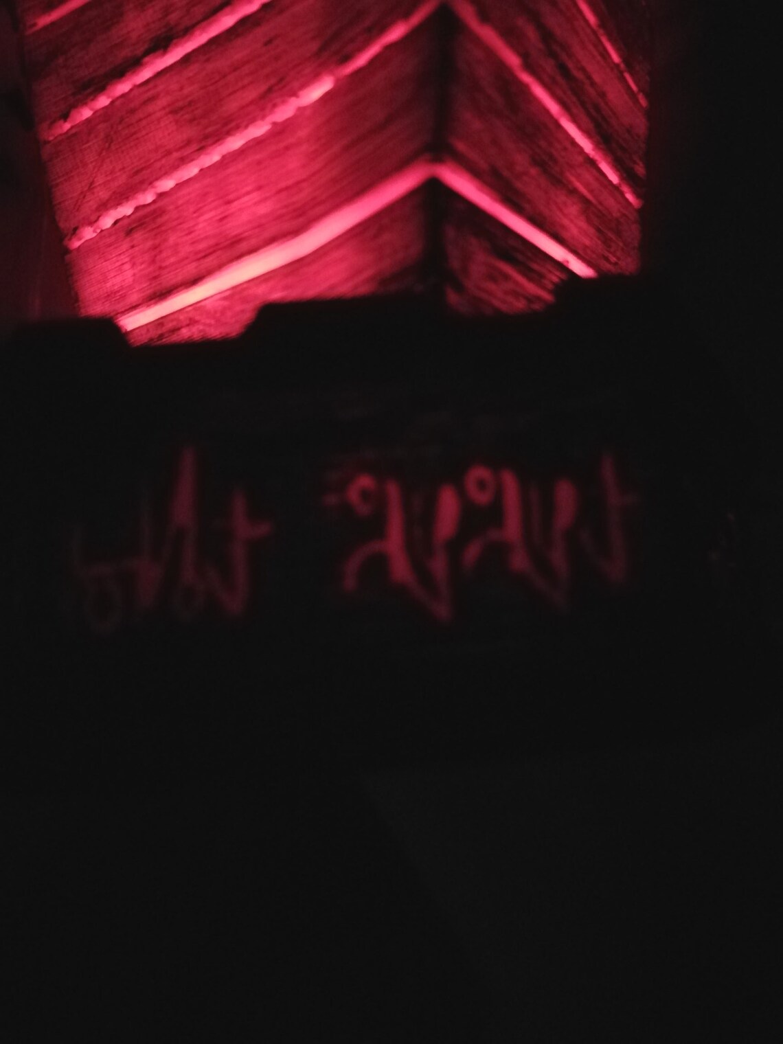 dead space marker lamp dead space marker lamp