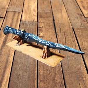 Skyrim ebony dagger - Etsy 日本