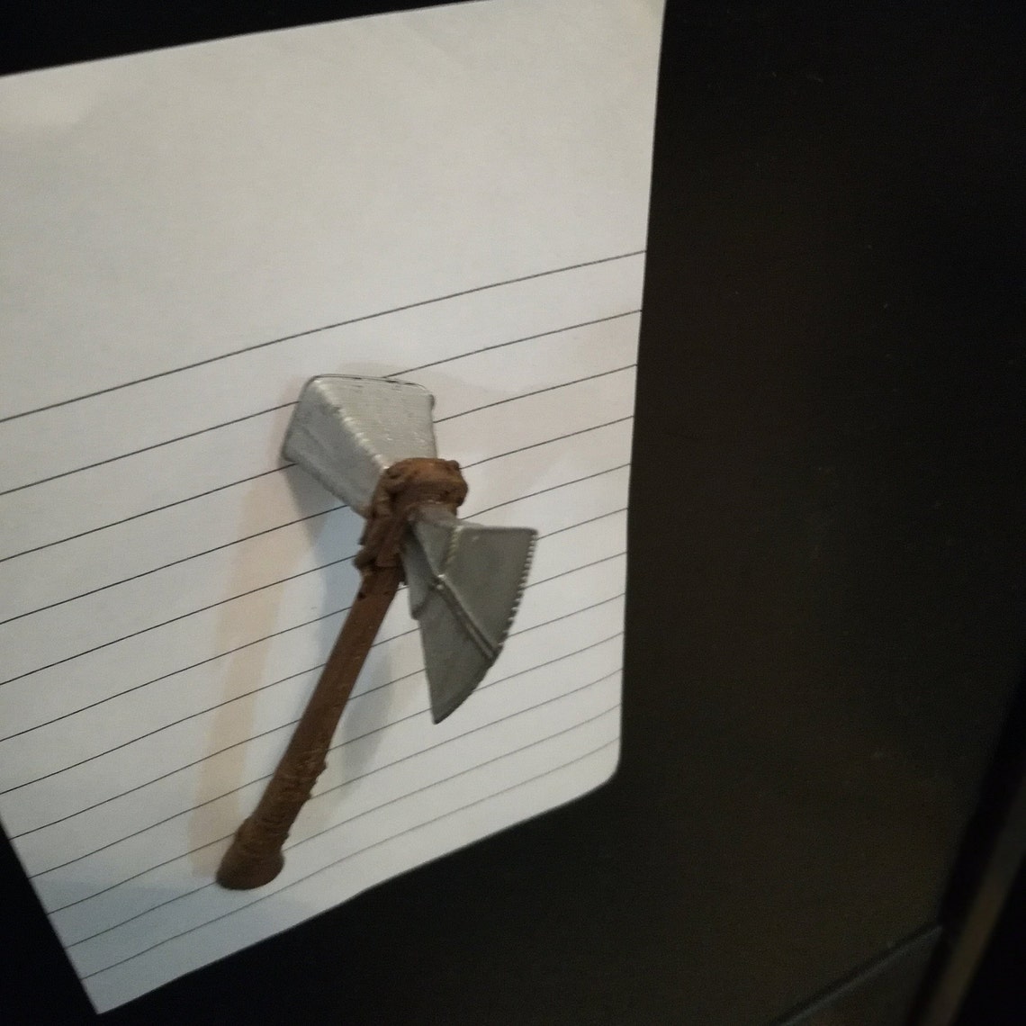 Thor Hammer And Stormbreaker Fridge Etsy