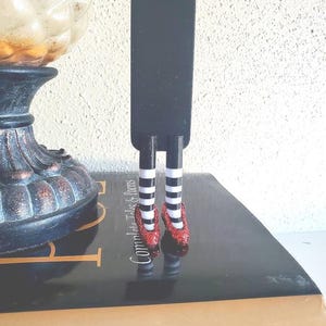 Wicked Witch Bookmark **The Original** &***Best Seller*** image 4