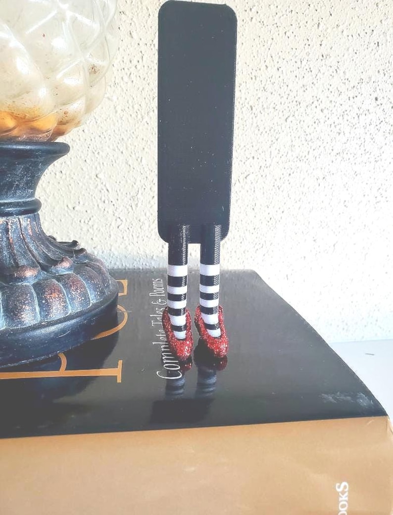 Wicked Witch Bookmark **The Original** &***Best Seller*** image 4