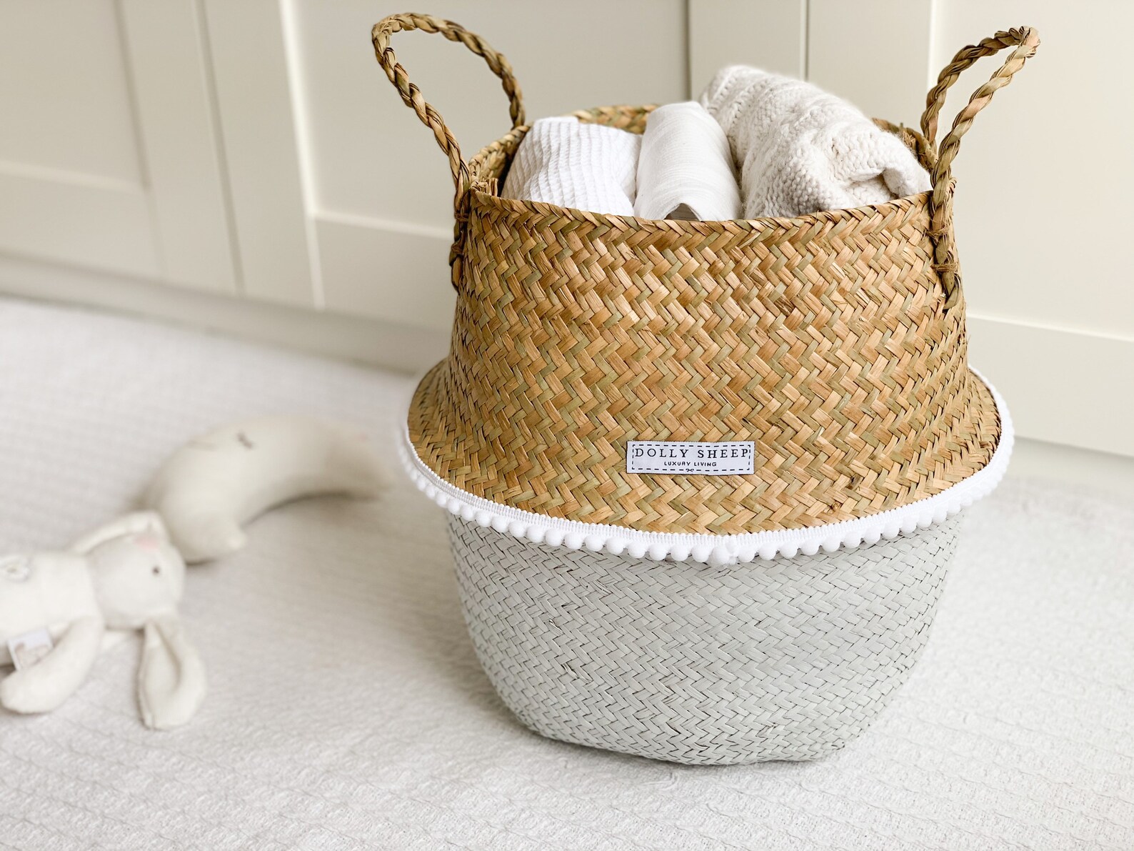 Baby Boy Gift Basket Personalized Baby Gift Organisation Etsy