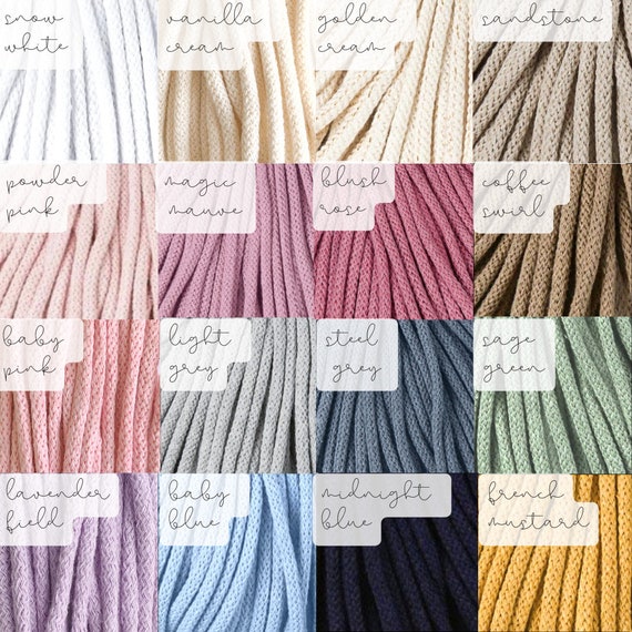 ACMUUNI - Cesto portabiancheria rotondo in tela con manici, 50 cm, impermeabile, in cotone, perfetto per bambini, ragazzi, ragazze, stanza dei giocattoli, camera da letto, asilo, casa, cesto regalo