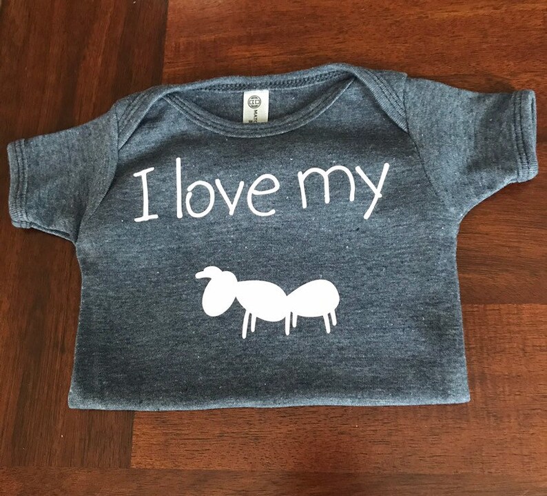 etsy aunt onesie
