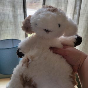 Baby Goat Plush