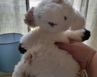 Baby Goat Plush