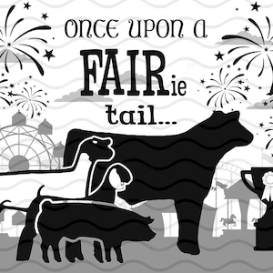 Once Upon a FAIRie tail FFA/4-H